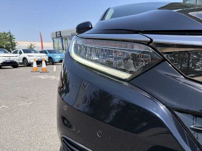 Honda HR-V 1.5 i-VTEC SE 5dr 