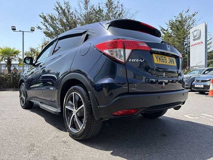 Honda HR-V 1.5 i-VTEC SE 5dr 