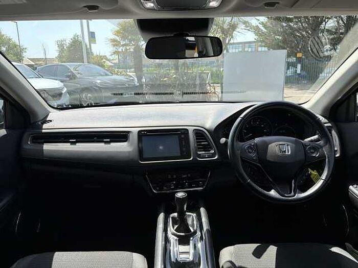 Honda HR-V 1.5 i-VTEC SE 5dr 
