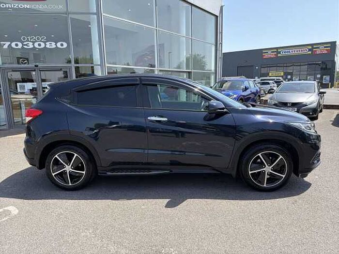 Honda HR-V 1.5 i-VTEC SE 5dr 
