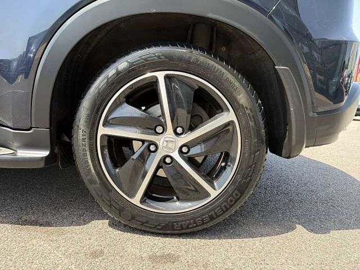 Honda HR-V 1.5 i-VTEC SE 5dr 