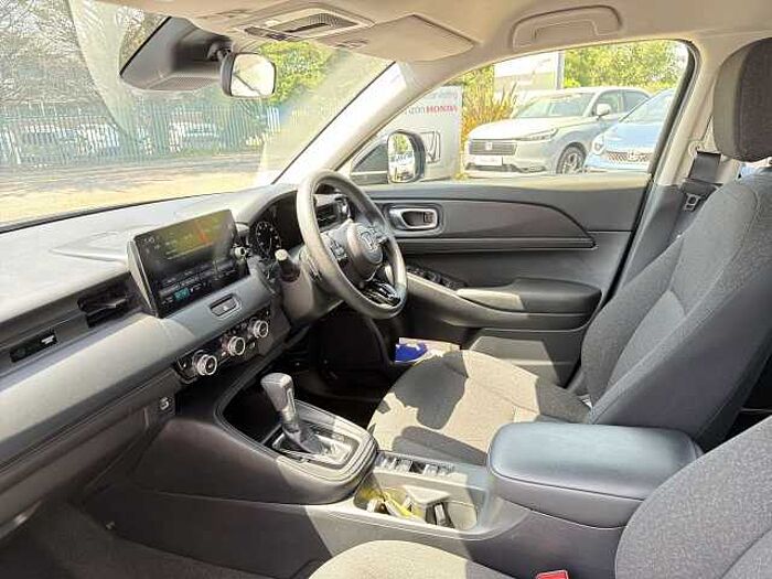 Honda HR-V e:HEV 1.5 eHEV Elegance 5dr CVT 