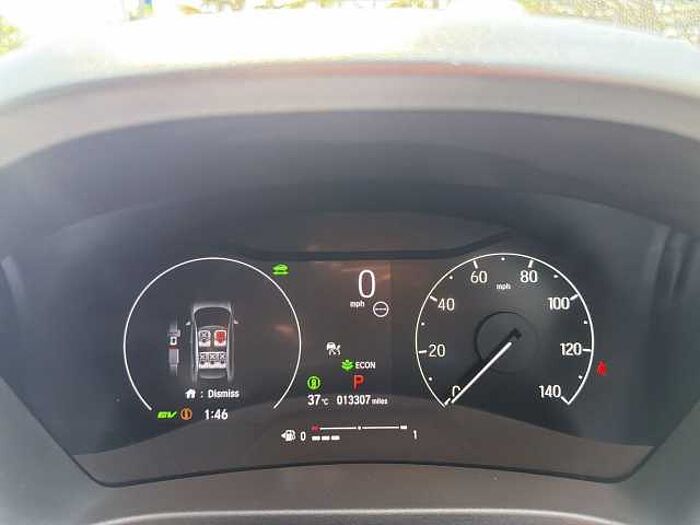Honda HR-V e:HEV 1.5 eHEV Elegance 5dr CVT 