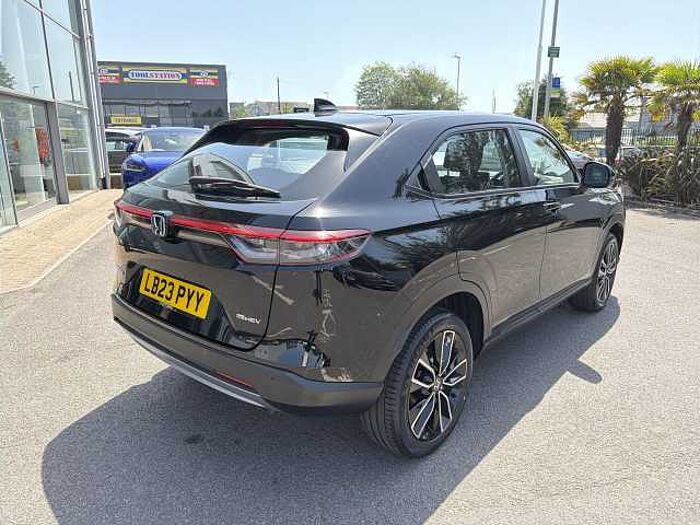 Honda HR-V e:HEV 1.5 eHEV Elegance 5dr CVT 