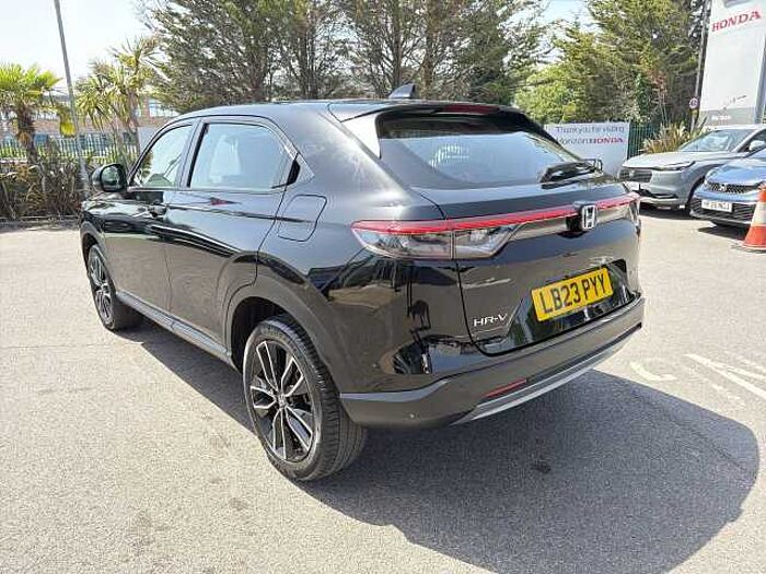 Honda HR-V e:HEV 1.5 eHEV Elegance 5dr CVT 