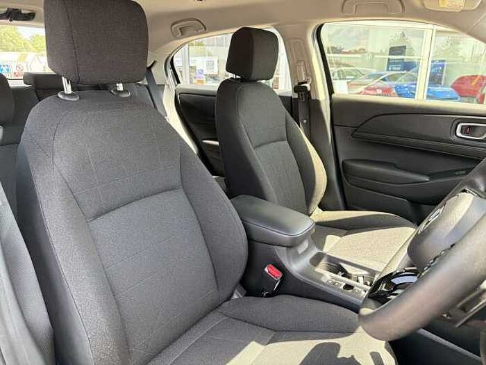 Honda HR-V e:HEV 1.5 eHEV Elegance 5dr CVT 