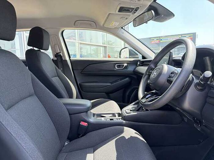 Honda HR-V e:HEV 1.5 eHEV Elegance 5dr CVT 
