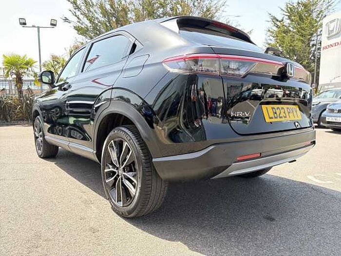 Honda HR-V e:HEV 1.5 eHEV Elegance 5dr CVT 