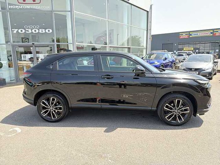 Honda HR-V e:HEV 1.5 eHEV Elegance 5dr CVT 
