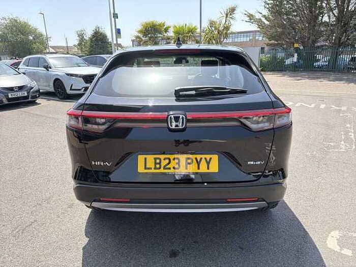 Honda HR-V e:HEV 1.5 eHEV Elegance 5dr CVT 