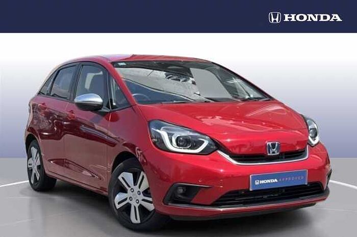 Honda Jazz e:HEV 1.5 i-MMD Hybrid EX 5dr eCVT 