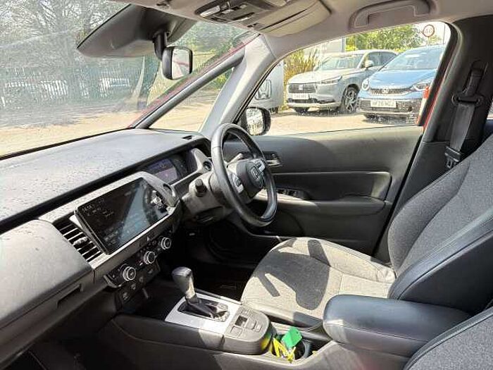 Honda Jazz e:HEV 1.5 i-MMD Hybrid EX 5dr eCVT 