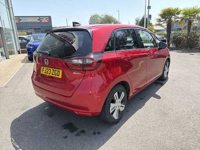 Honda Jazz e:HEV 1.5 i-MMD Hybrid EX 5dr eCVT 