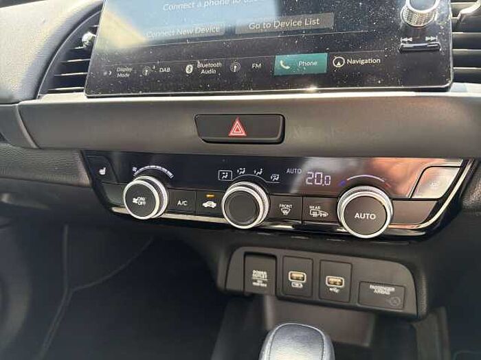 Honda Jazz e:HEV 1.5 i-MMD Hybrid EX 5dr eCVT 
