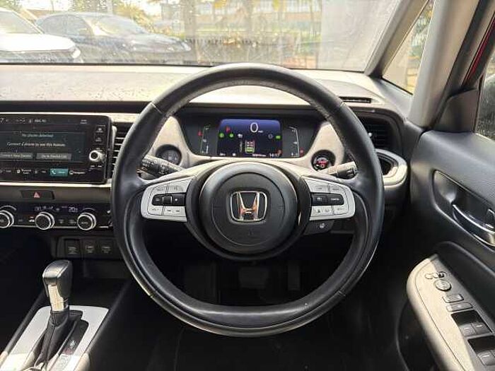Honda Jazz e:HEV 1.5 i-MMD Hybrid EX 5dr eCVT 