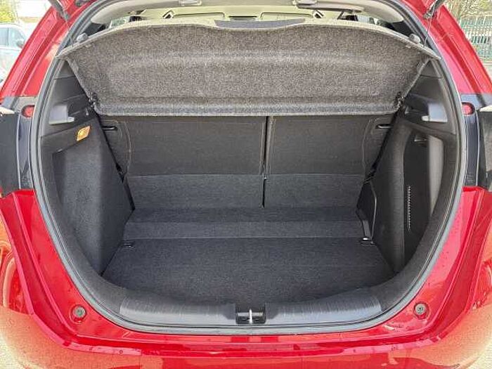 Honda Jazz e:HEV 1.5 i-MMD Hybrid EX 5dr eCVT 