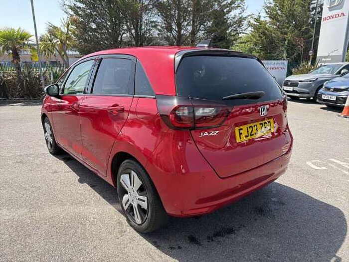 Honda Jazz e:HEV 1.5 i-MMD Hybrid EX 5dr eCVT 