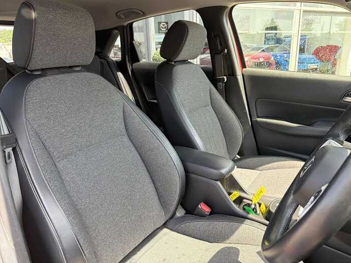 Honda Jazz e:HEV 1.5 i-MMD Hybrid EX 5dr eCVT 