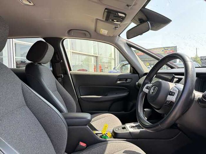 Honda Jazz e:HEV 1.5 i-MMD Hybrid EX 5dr eCVT 