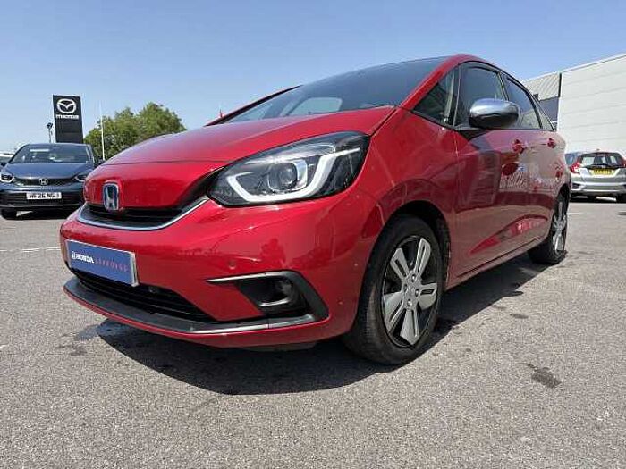 Honda Jazz e:HEV 1.5 i-MMD Hybrid EX 5dr eCVT 