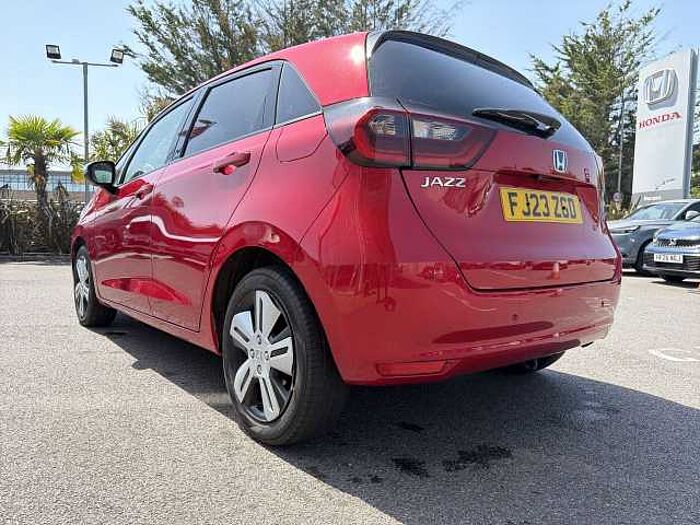 Honda Jazz e:HEV 1.5 i-MMD Hybrid EX 5dr eCVT 