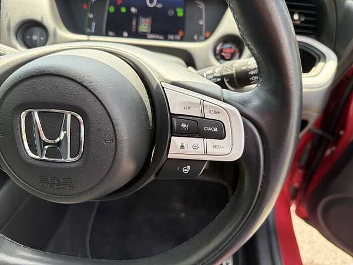 Honda Jazz e:HEV 1.5 i-MMD Hybrid EX 5dr eCVT 