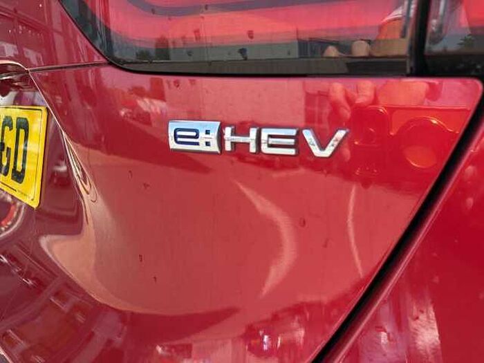 Honda Jazz e:HEV 1.5 i-MMD Hybrid EX 5dr eCVT 
