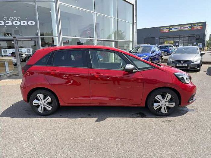Honda Jazz e:HEV 1.5 i-MMD Hybrid EX 5dr eCVT 