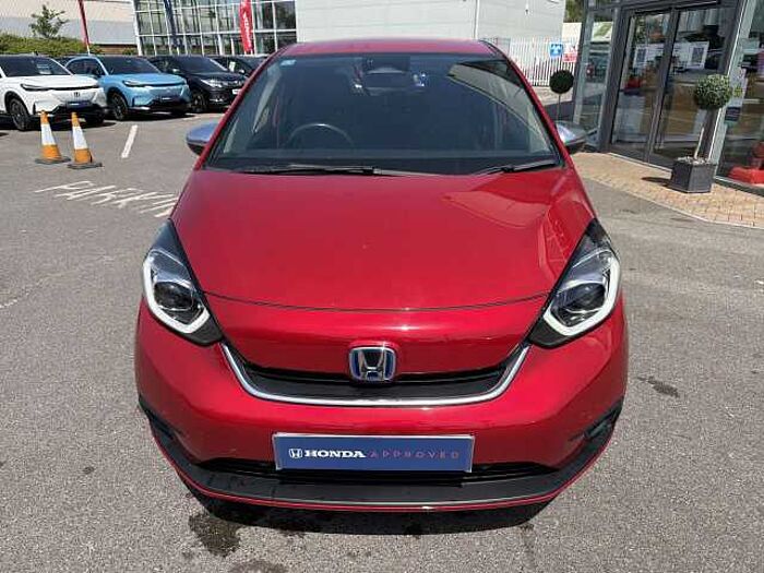 Honda Jazz e:HEV 1.5 i-MMD Hybrid EX 5dr eCVT 