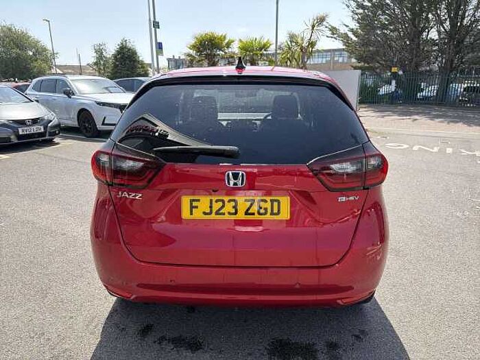 Honda Jazz e:HEV 1.5 i-MMD Hybrid EX 5dr eCVT 