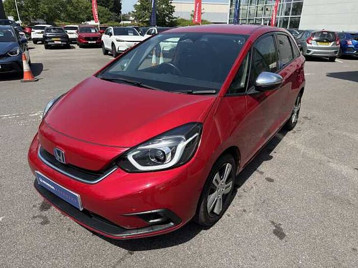 Honda Jazz e:HEV 1.5 i-MMD Hybrid EX 5dr eCVT 