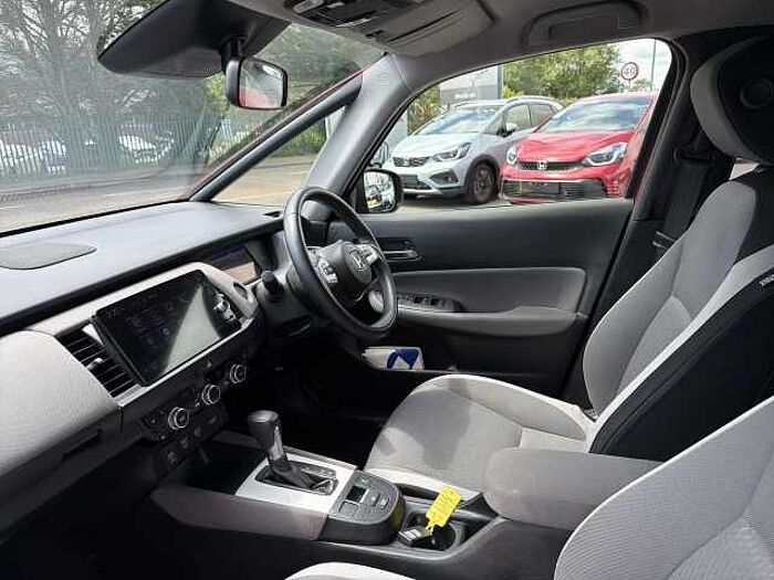Honda Jazz e:HEV 1.5 i-MMD Hybrid Crosstar EX 5dr eCVT 