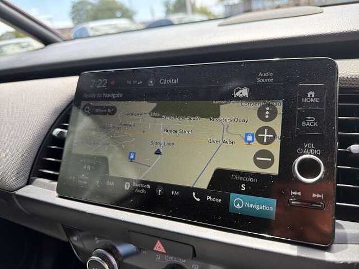 Honda Jazz e:HEV 1.5 i-MMD Hybrid Crosstar EX 5dr eCVT 