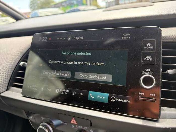 Honda Jazz e:HEV 1.5 i-MMD Hybrid Crosstar EX 5dr eCVT 