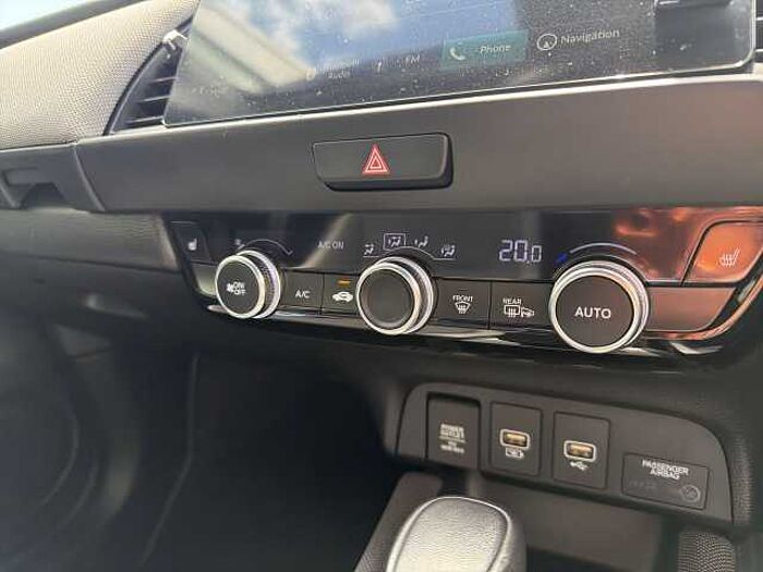 Honda Jazz e:HEV 1.5 i-MMD Hybrid Crosstar EX 5dr eCVT 