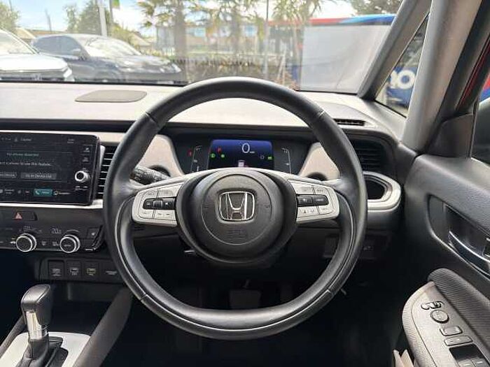 Honda Jazz e:HEV 1.5 i-MMD Hybrid Crosstar EX 5dr eCVT 