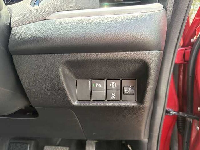 Honda Jazz e:HEV 1.5 i-MMD Hybrid Crosstar EX 5dr eCVT 