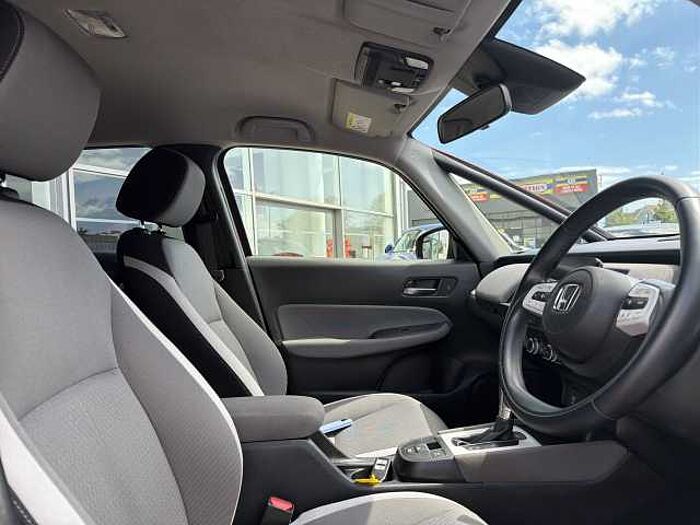 Honda Jazz e:HEV 1.5 i-MMD Hybrid Crosstar EX 5dr eCVT 