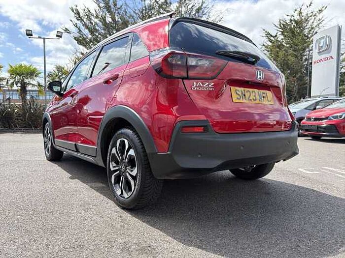 Honda Jazz e:HEV 1.5 i-MMD Hybrid Crosstar EX 5dr eCVT 