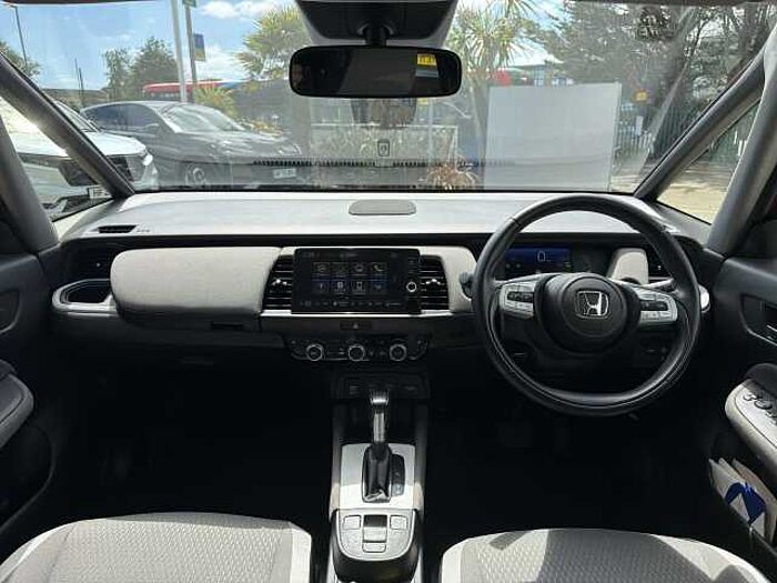Honda Jazz e:HEV 1.5 i-MMD Hybrid Crosstar EX 5dr eCVT 