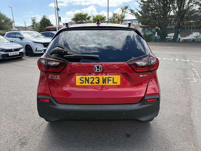 Honda Jazz e:HEV 1.5 i-MMD Hybrid Crosstar EX 5dr eCVT 