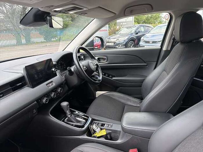 Honda HR-V e:HEV 1.5 eHEV Advance 5dr CVT 