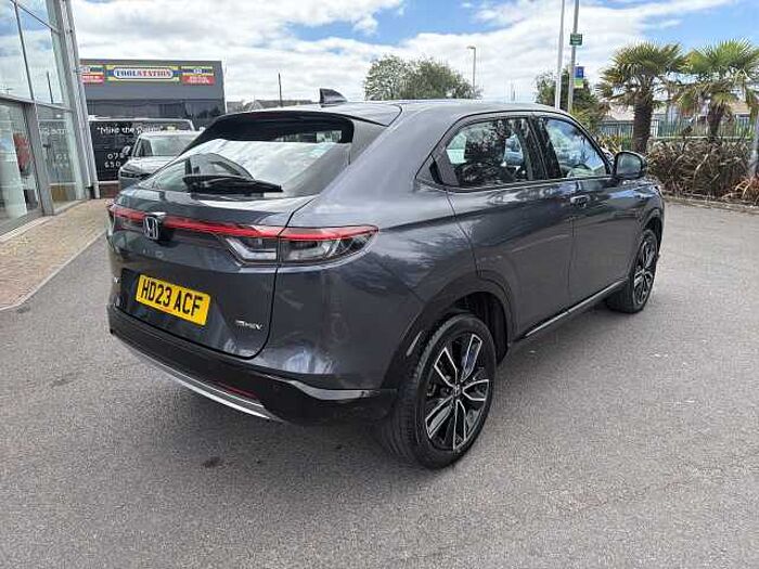 Honda HR-V e:HEV 1.5 eHEV Advance 5dr CVT 