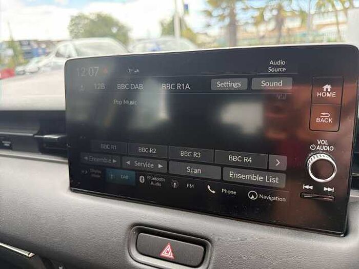 Honda HR-V e:HEV 1.5 eHEV Advance 5dr CVT 