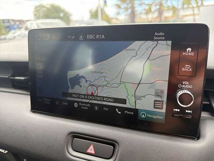 Honda HR-V e:HEV 1.5 eHEV Advance 5dr CVT 