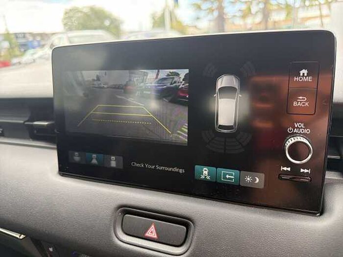 Honda HR-V e:HEV 1.5 eHEV Advance 5dr CVT 
