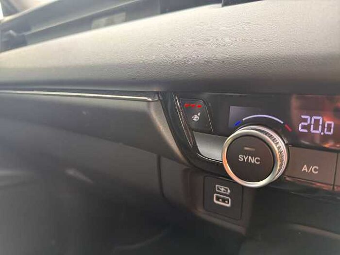 Honda HR-V e:HEV 1.5 eHEV Advance 5dr CVT 