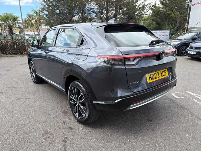Honda HR-V e:HEV 1.5 eHEV Advance 5dr CVT 