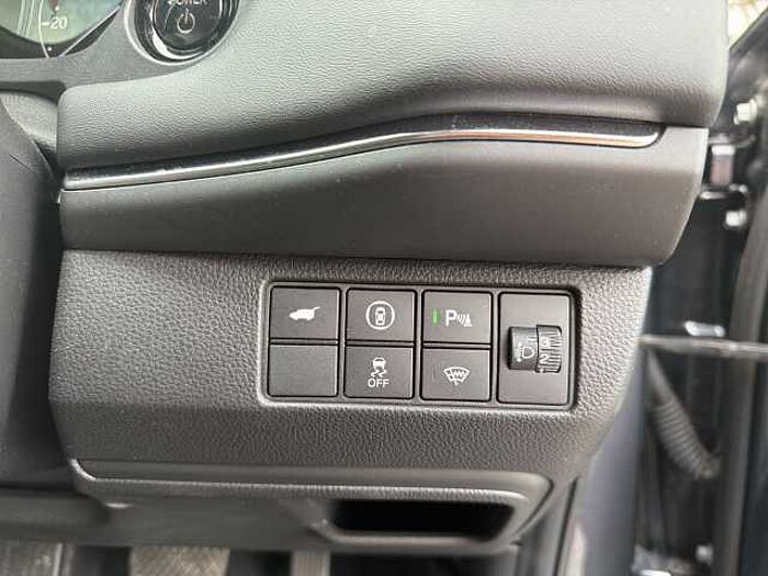 Honda HR-V e:HEV 1.5 eHEV Advance 5dr CVT 