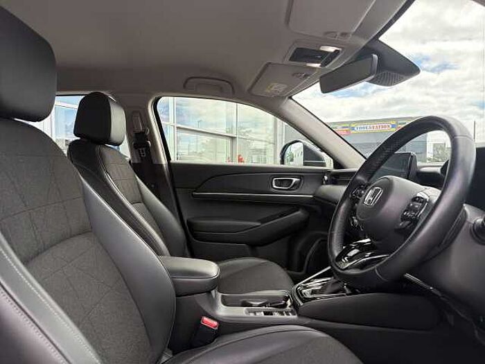 Honda HR-V e:HEV 1.5 eHEV Advance 5dr CVT 